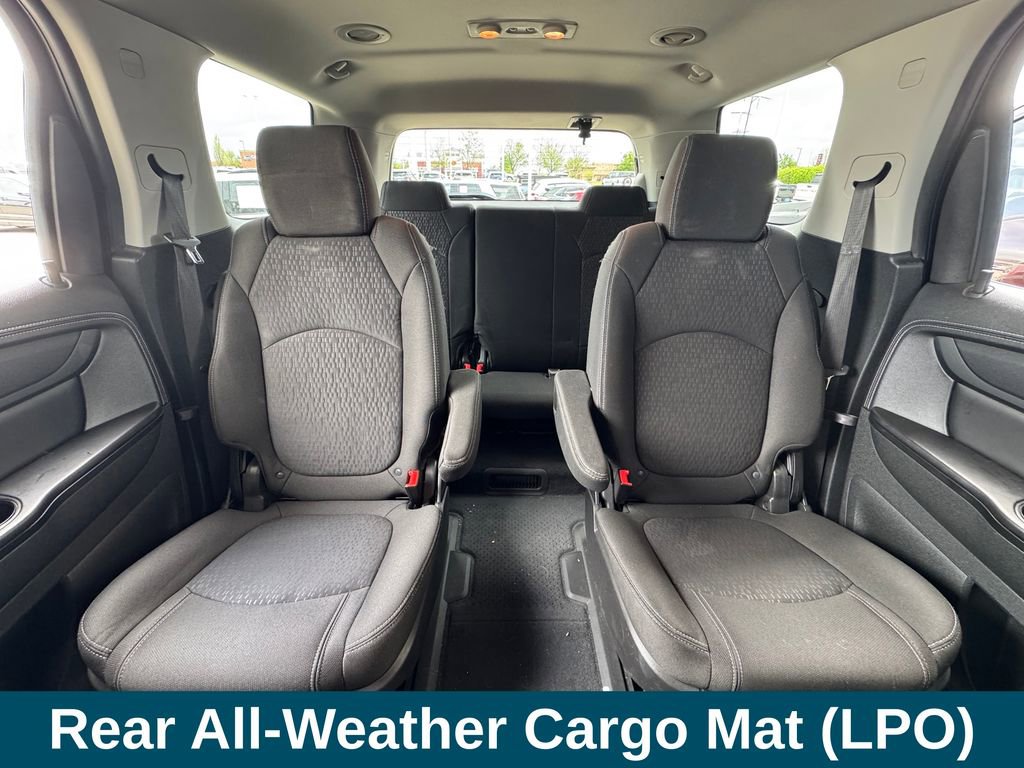 Used 2016 GMC Acadia SLE image 27