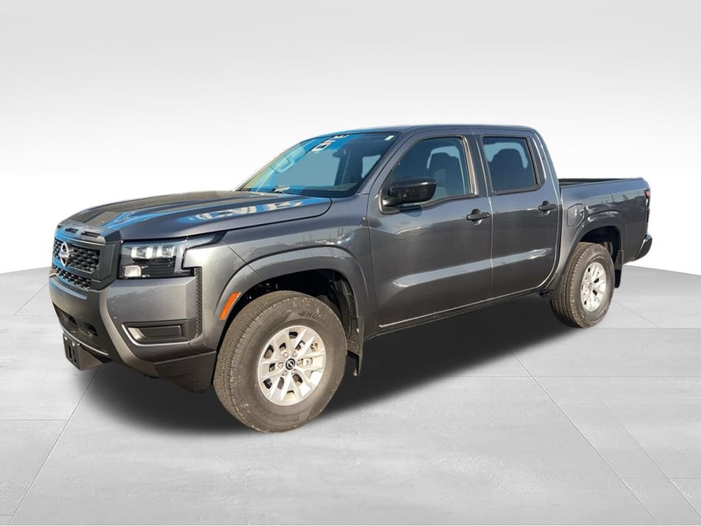 Used 2026 Nissan Frontier S AWD/4WD image 33