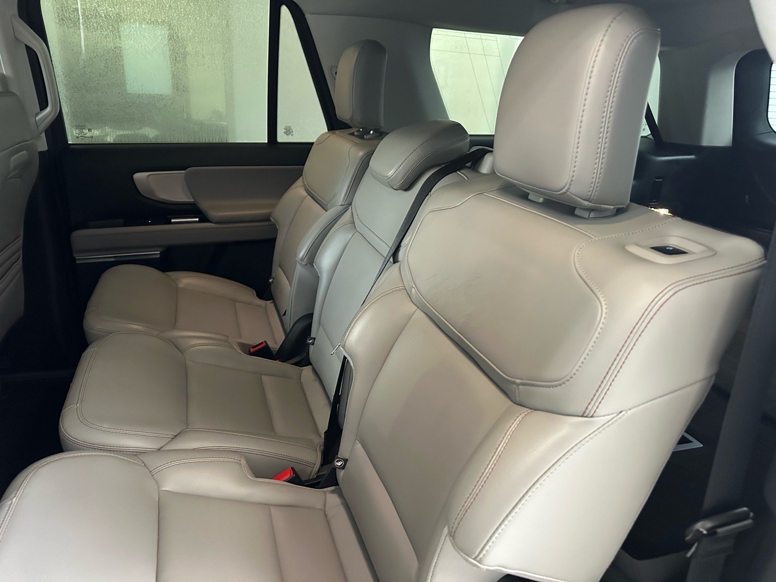 Certified 2025 Ford Expedition Max Active AWD/4WD image 28