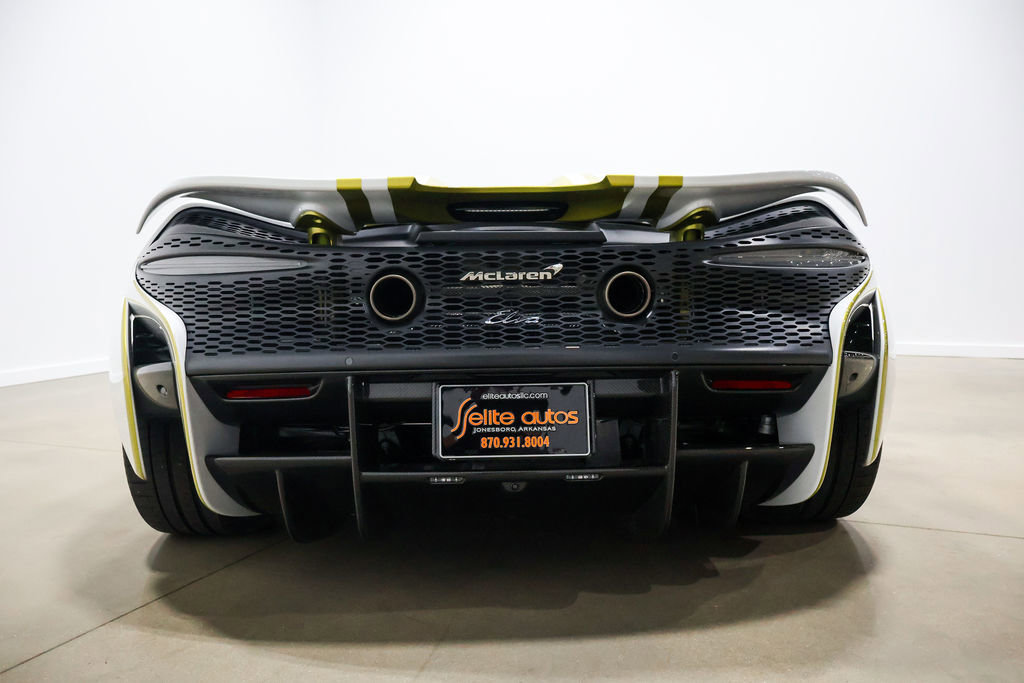 Used 2021 McLaren Elva RWD image 86