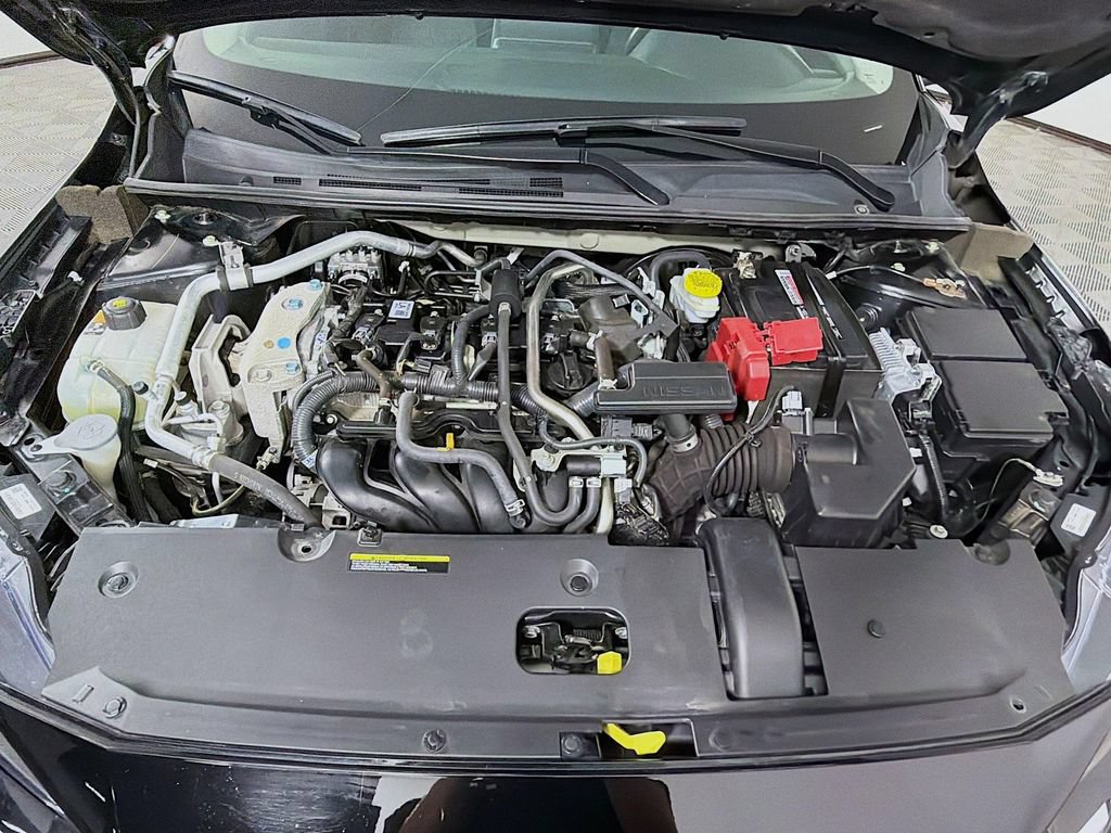 Used 2024 Nissan Sentra SV w/ All-Weather Package FWD image 28