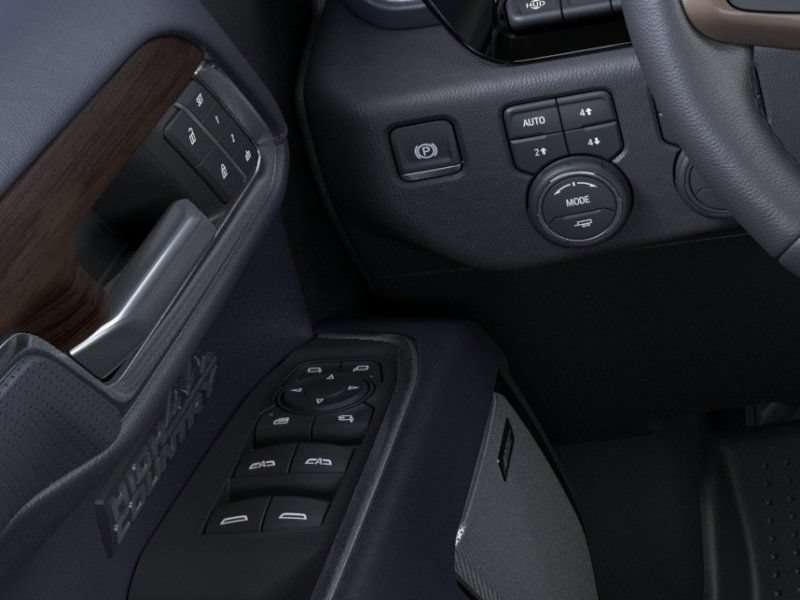 New 2026 Chevrolet Silverado 1500 High Country AWD/4WD image 22