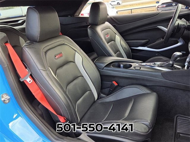 Used 2023 Chevrolet Camaro SS image 22
