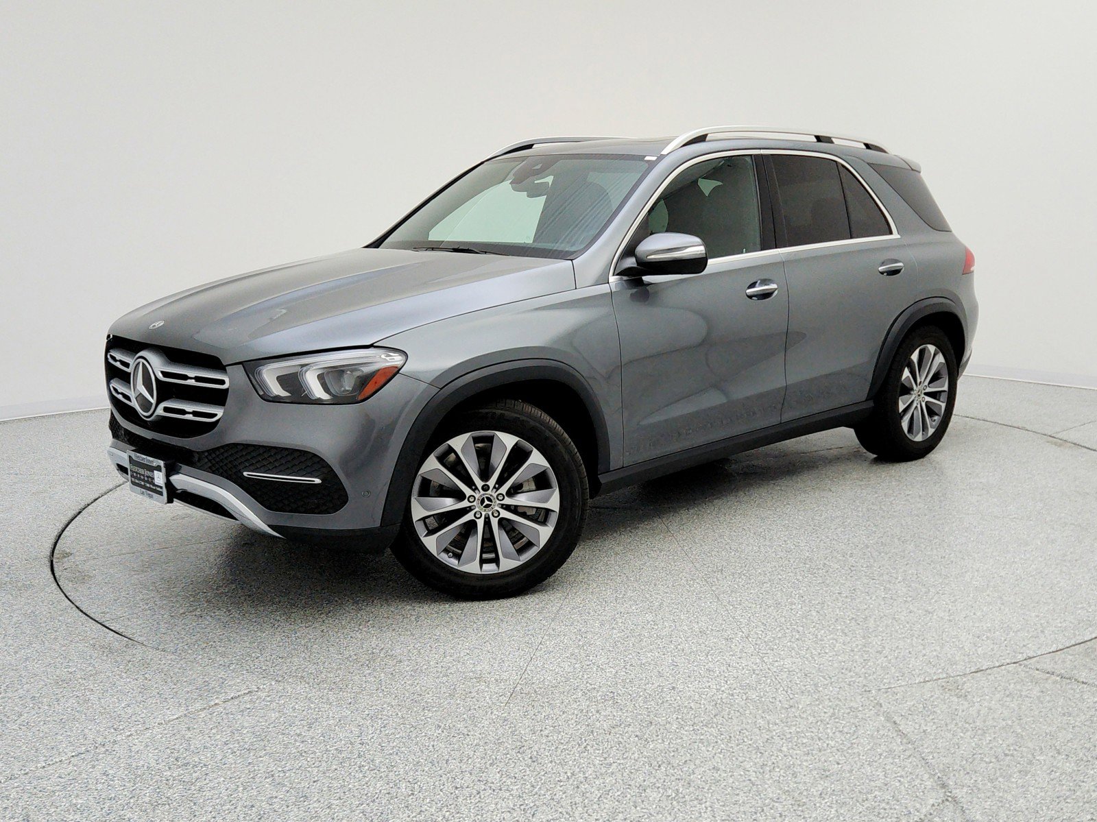 Certified 2022 Mercedes-Benz GLE 350 w/ Premium Package image 1