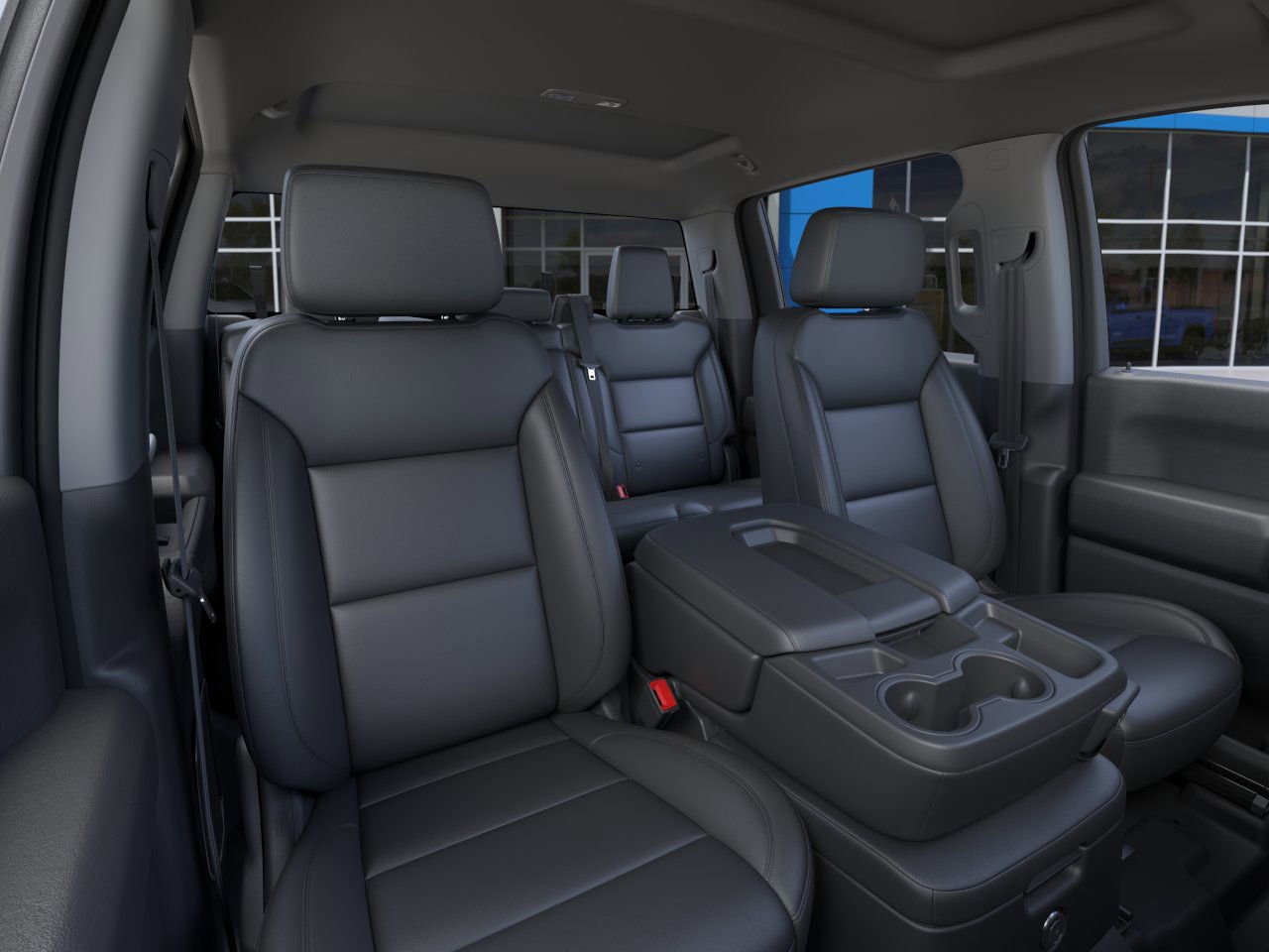 Used 2026 Chevrolet Silverado 1500 W/T image 44