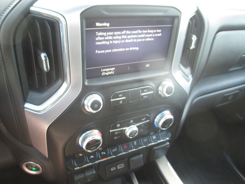 Used 2022 GMC Sierra 1500 SLT w/ SLT Premium Plus Package AWD/4WD image 30