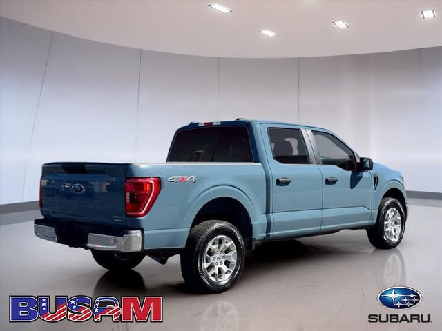 Used 2023 Ford F150 XLT image 4