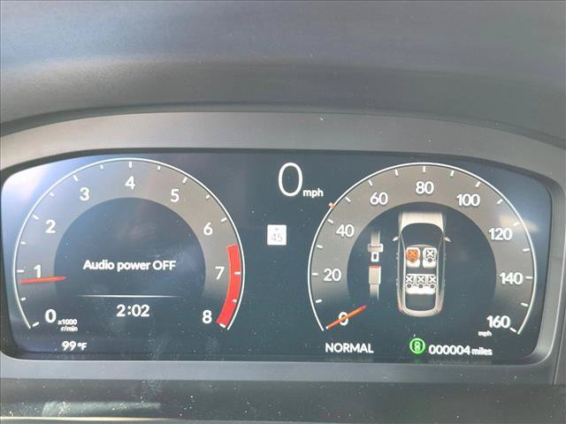 New 2026 Acura Integra A-Spec w/ Technology Package FWD image 10