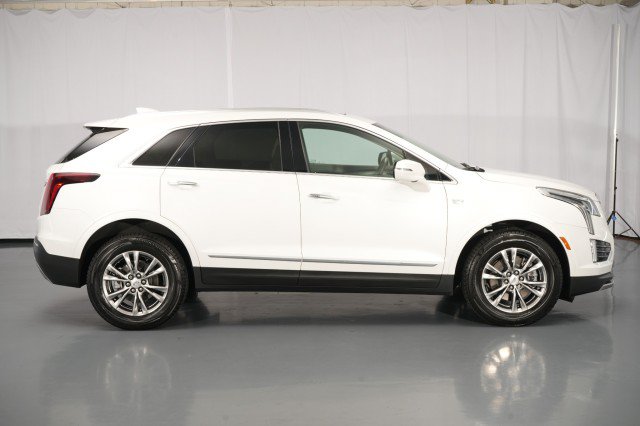 Used 2021 Cadillac XT5 Premium Luxury AWD/4WD image 11