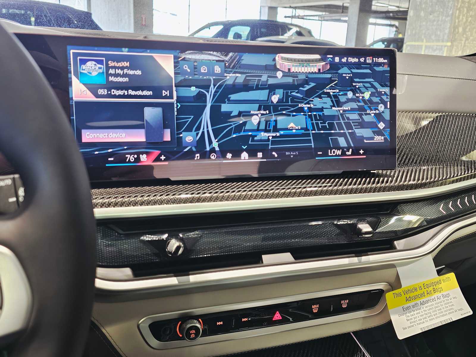 New 2026 BMW ALPINA XB7 image 16