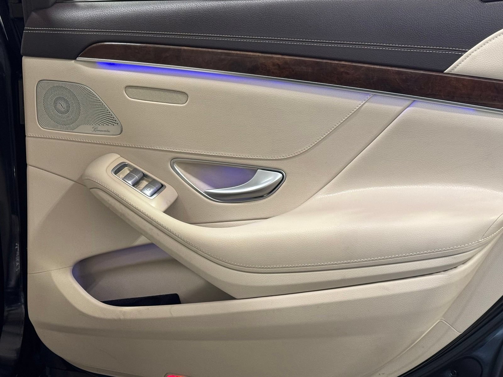 Used 2015 Mercedes-Benz S 550 4MATIC Sedan image 49