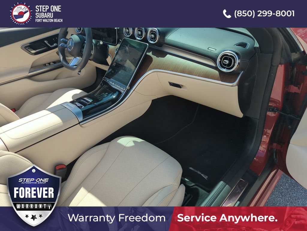 Used 2026 Mercedes-Benz CLE 300 4MATIC Cabriolet image 31