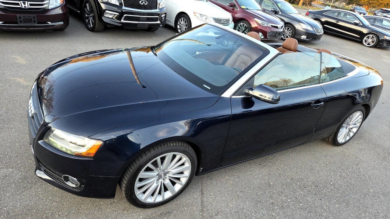 Used 2011 Audi A5 2.0T Premium Plus AWD/4WD image 5