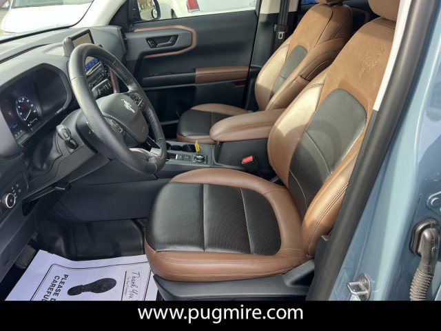 Used 2021 Ford Bronco Sport Badlands w/ Badlands Package image 9