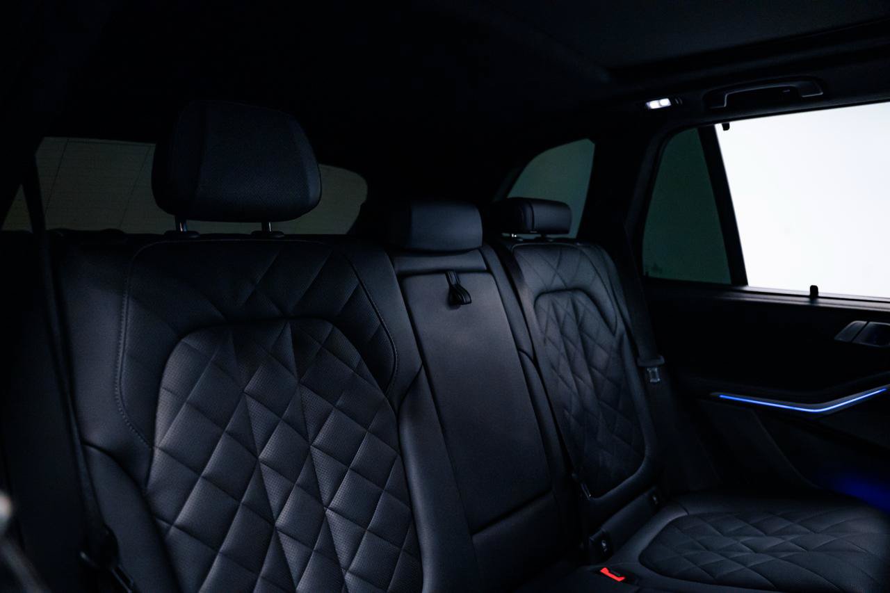 Used 2024 BMW X5 M60i w/ Executive Package AWD/4WD image 34