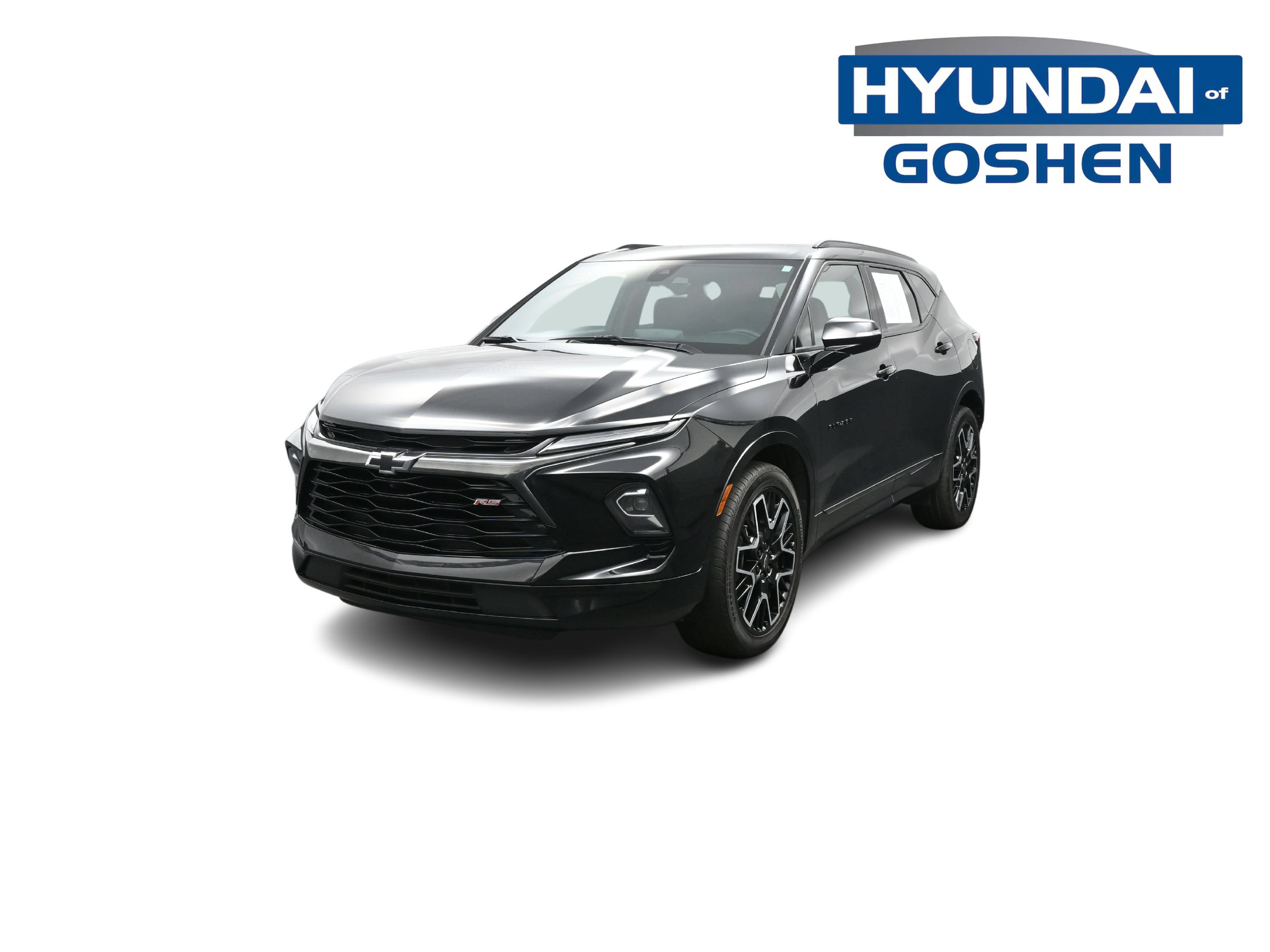 Used 2023 Chevrolet Blazer RS w/ Driver Confidence II Package