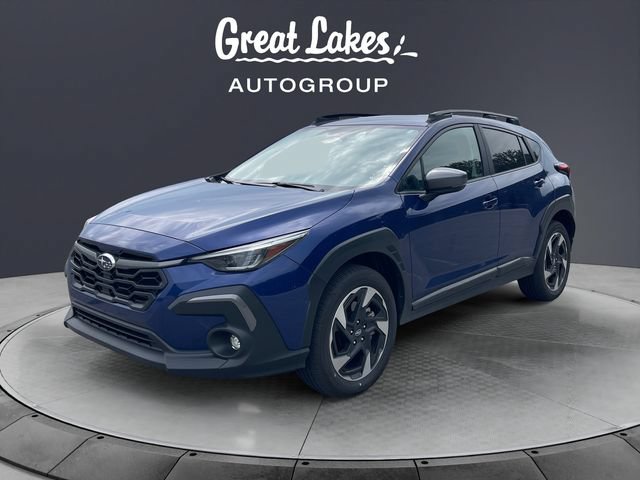 Certified 2026 Subaru Crosstrek 2.5i Limited AWD/4WD image 1