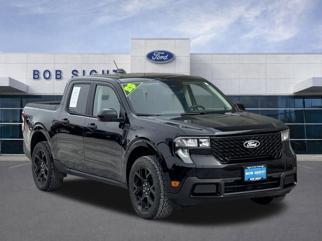 Used 2025 Ford Maverick XLT w/ XLT Luxury Package image 2