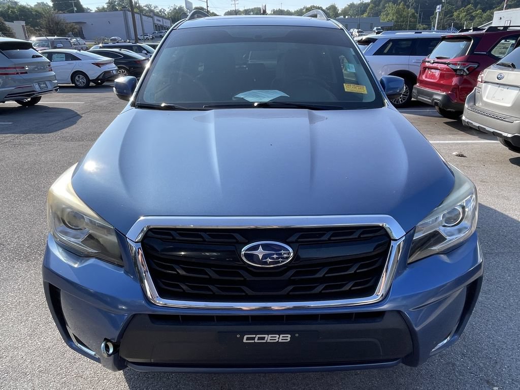 Used 2017 Subaru Forester 2.0XT Touring AWD/4WD image 2