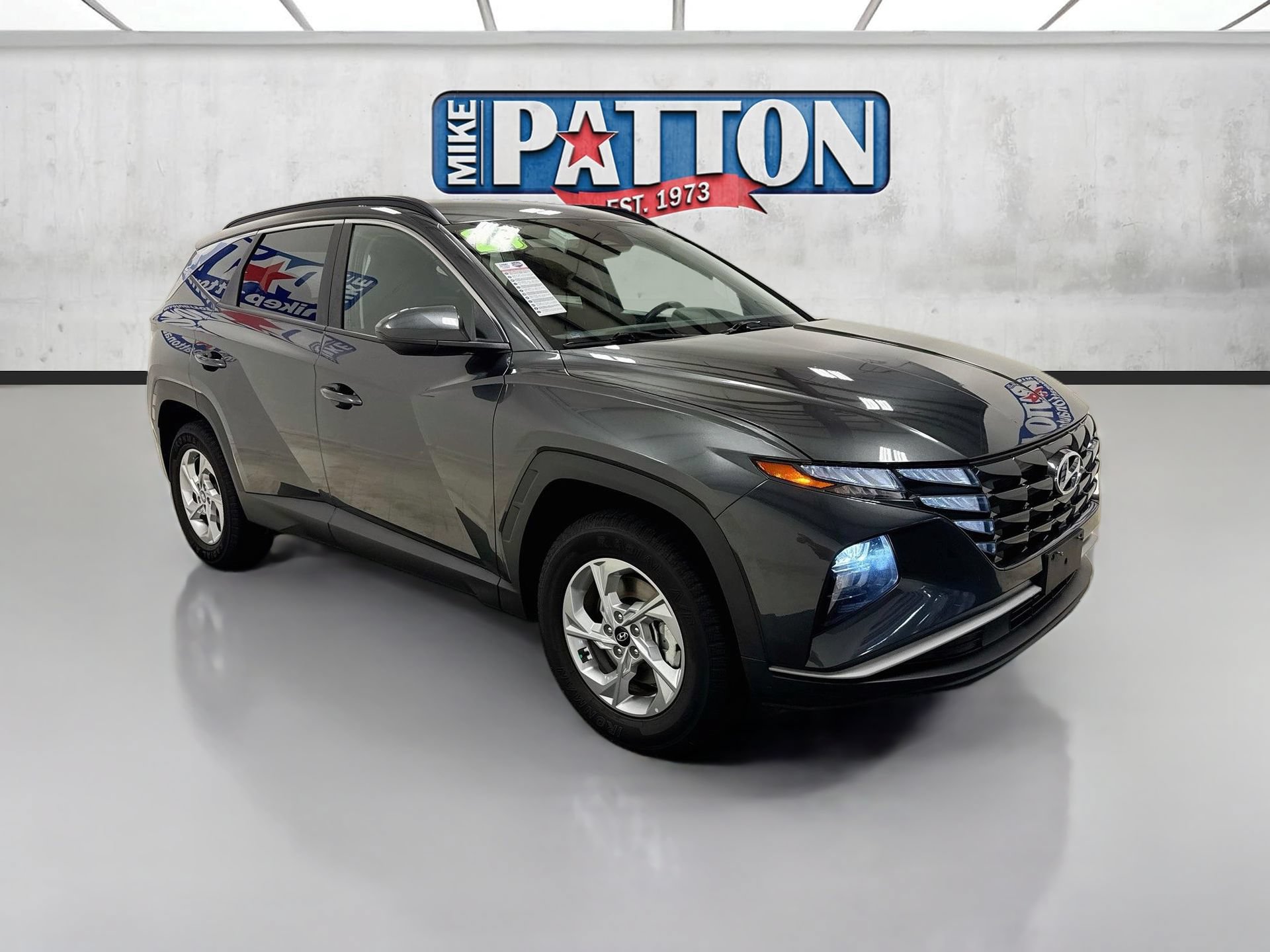 Used 2024 Hyundai Tucson SEL