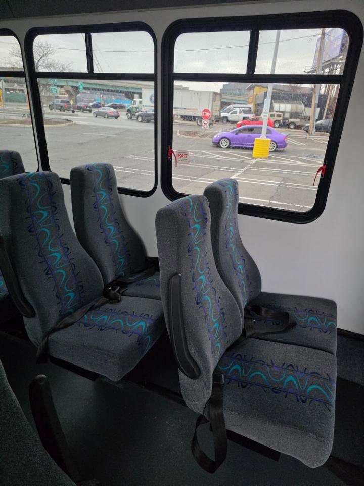 Used 2018 Ford E-450 and Econoline 450 Super Duty w/ Shuttle Bus Prep Package RWD image 21