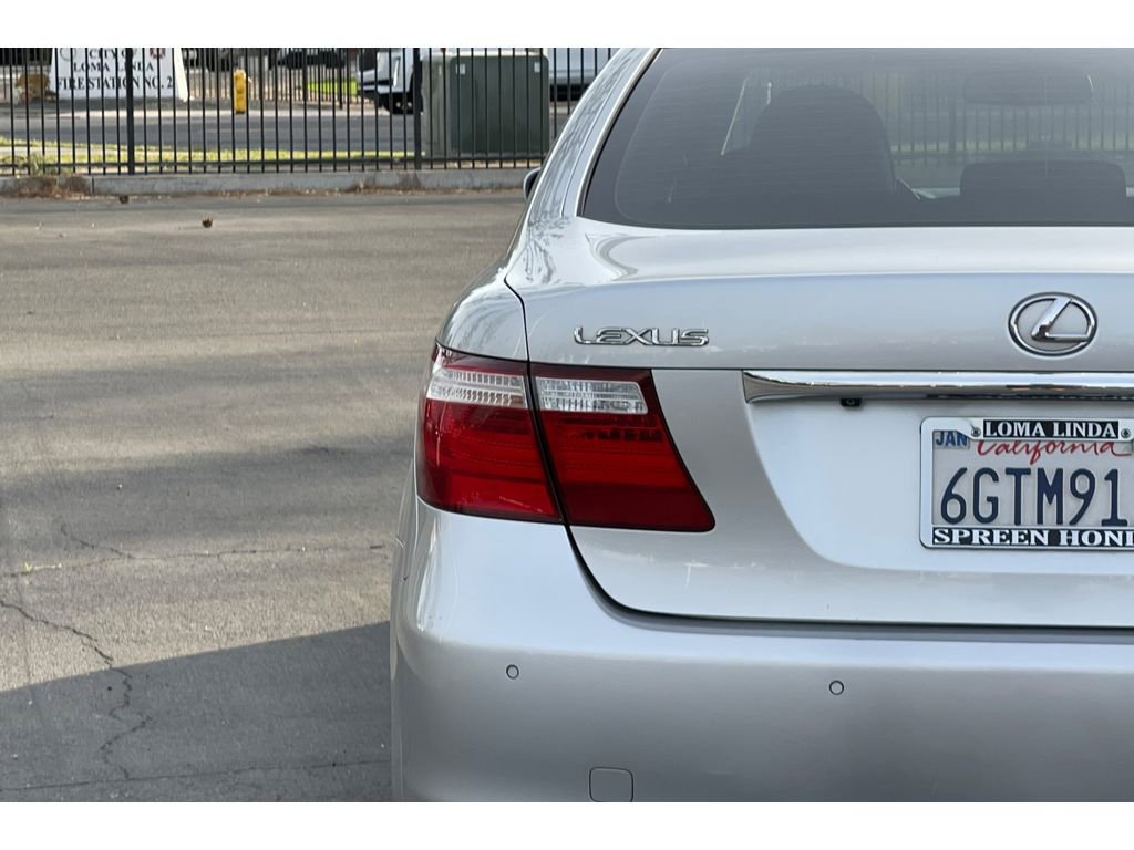 Used 2008 Lexus LS 460 L image 13