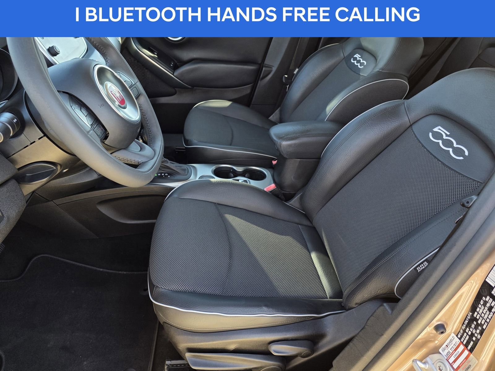 Used 2018 FIAT 500X Trekking image 13