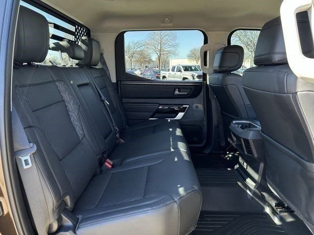 Used 2024 Toyota Tundra Limited w/ Power Package AWD/4WD image 33