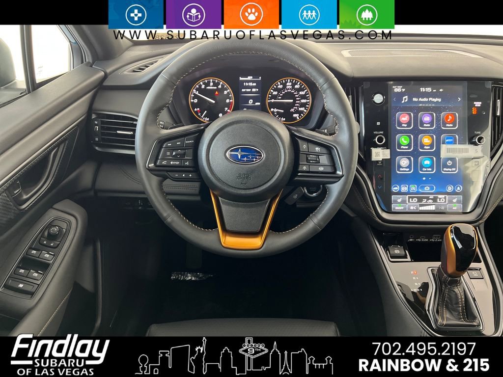 New 2025 Subaru Outback Wilderness image 17