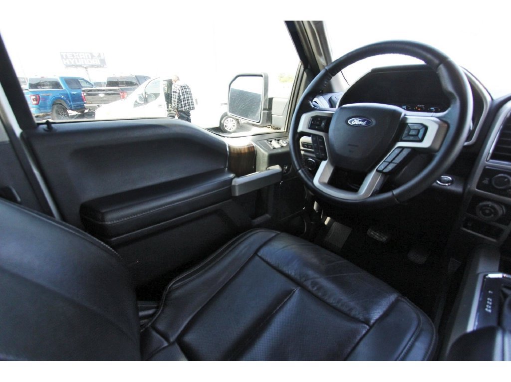Used 2019 Ford F150 Lariat w/ Equipment Group 501A Mid AWD/4WD image 9