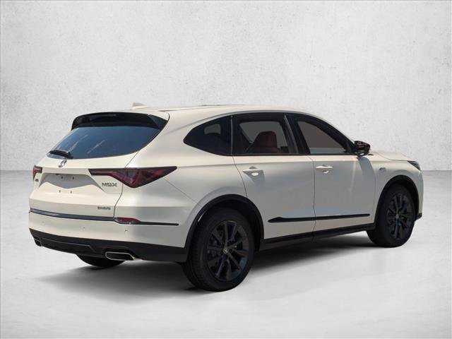 New 2026 Acura MDX A-Spec AWD/4WD image 2