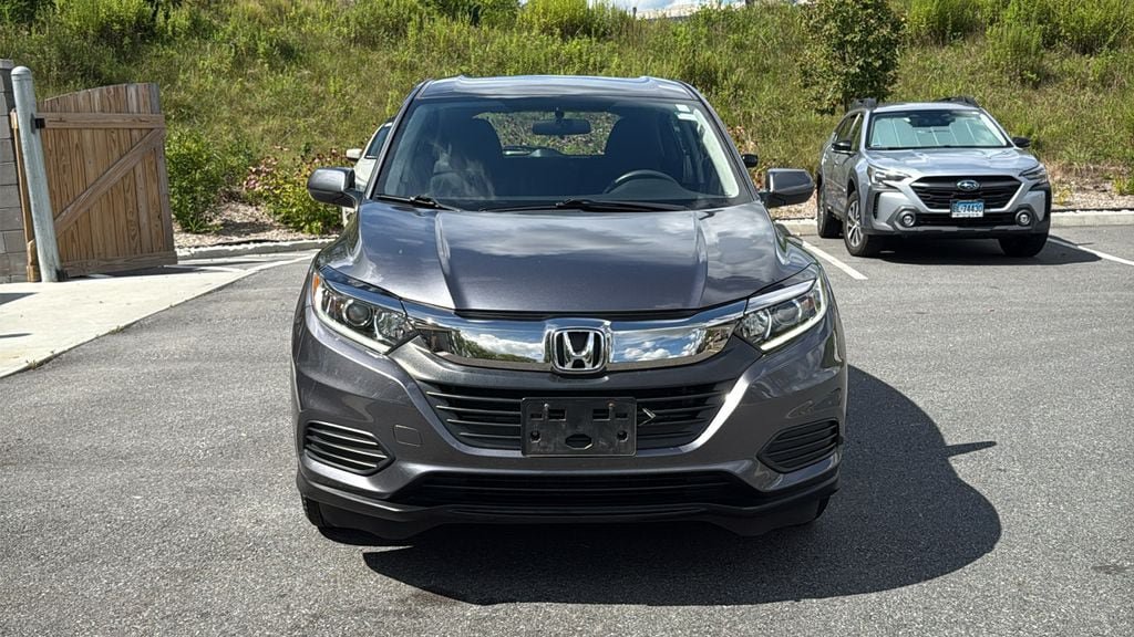 Used 2021 Honda HR-V LX image 2