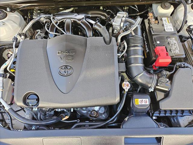 Used 2021 Toyota Camry XSE w/ Navigation Package FWD image 27