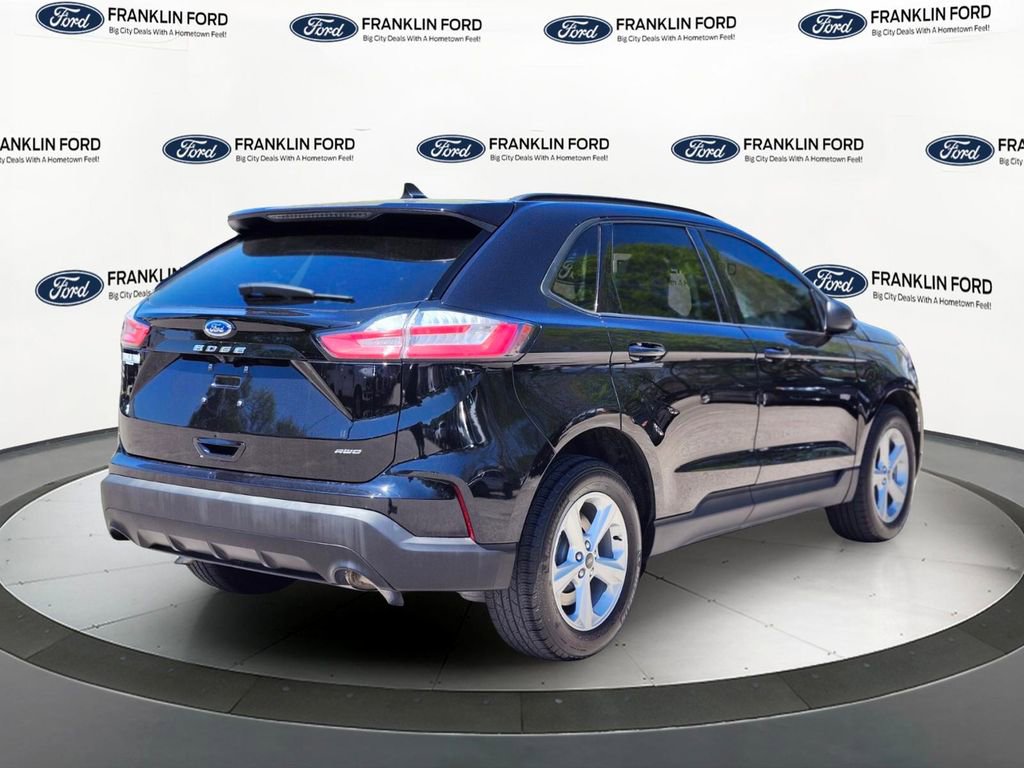 Certified 2024 Ford Edge SE AWD/4WD image 5
