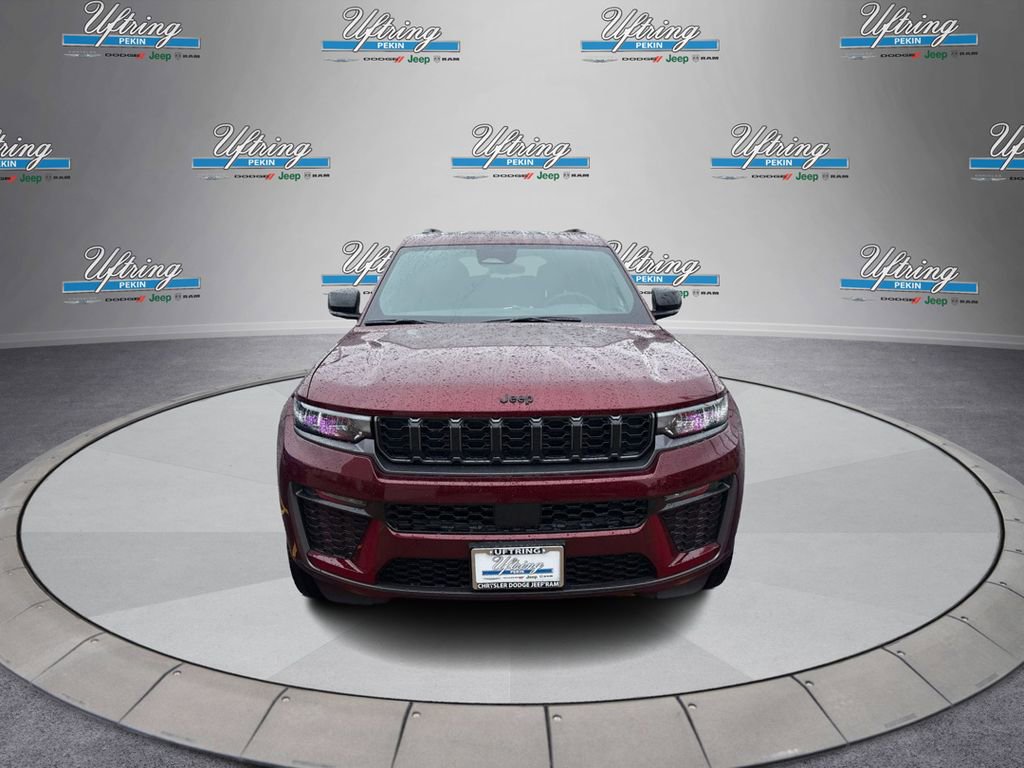New 2026 Jeep Grand Cherokee L Limited w/ Limited Altitude Package image 8