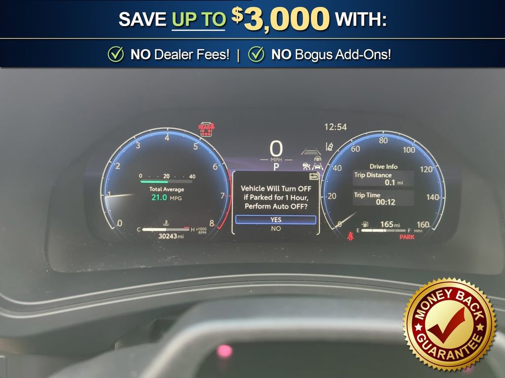 Used 2024 Toyota Grand Highlander Platinum image 19