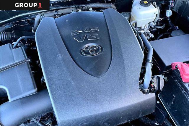 Certified 2023 Toyota Tacoma TRD Off-Road image 31