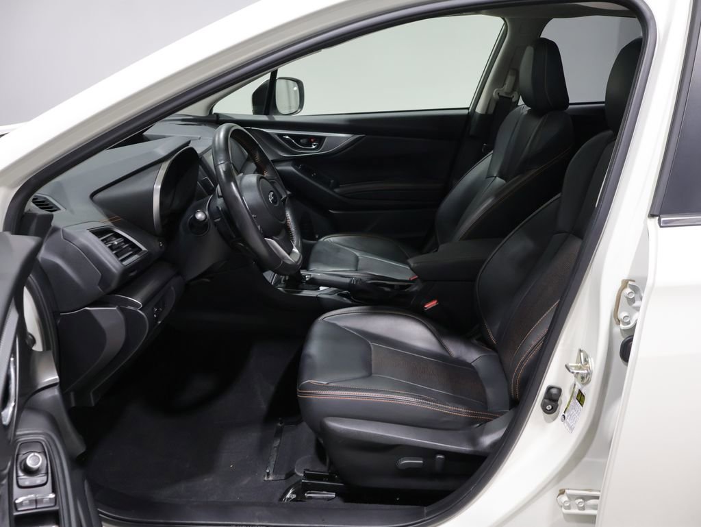 Used 2022 Subaru Crosstrek 2.5i Limited w/ Moonroof Package 1 image 11