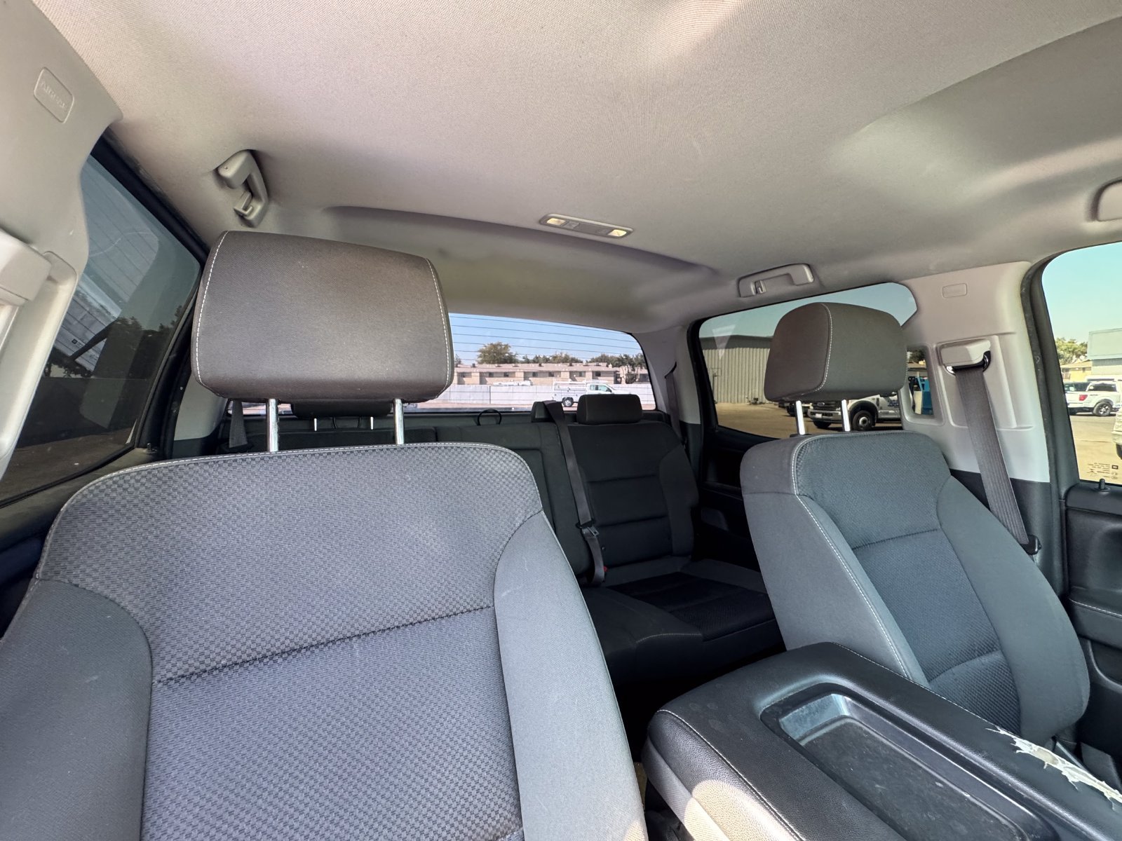 Used 2017 Chevrolet Silverado 1500 LT w/ All Star Edition AWD/4WD image 17