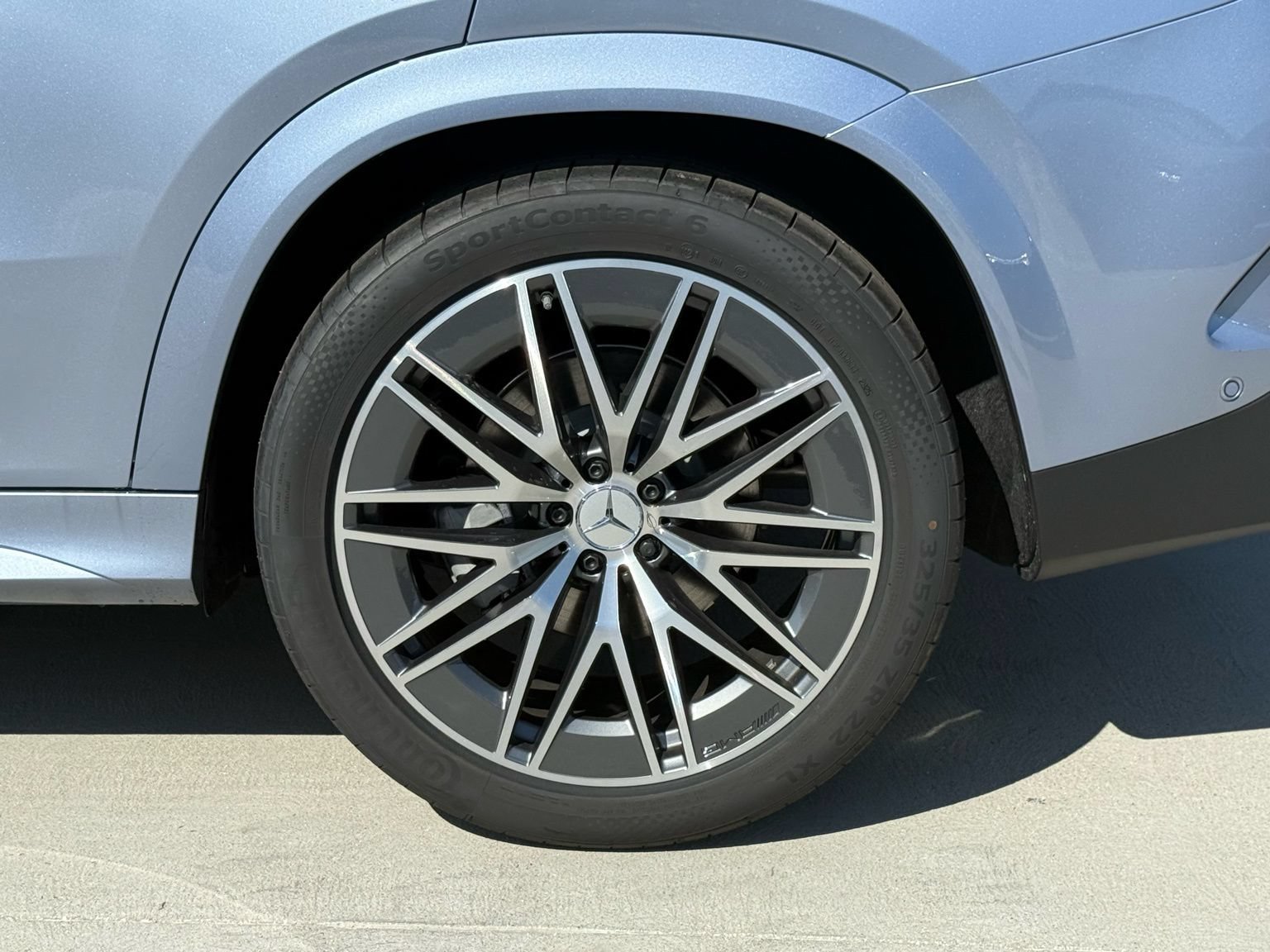 New 2026 Mercedes-Benz GLE 53 AMG 4MATIC Coupe image 13