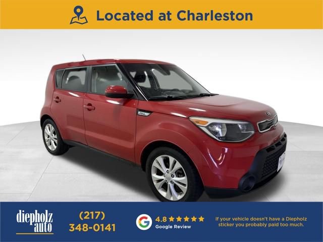 Used 2015 Kia Soul + image 1