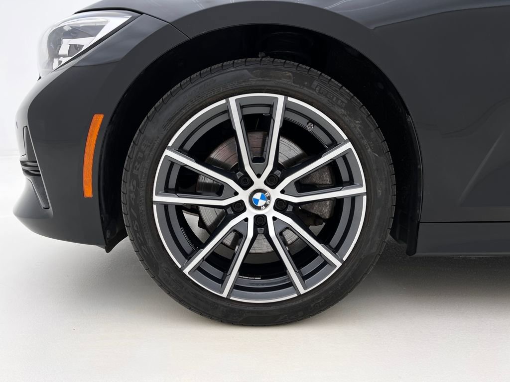 Used 2020 BMW 330i xDrive Sedan w/ Driving Assistance Package image 30