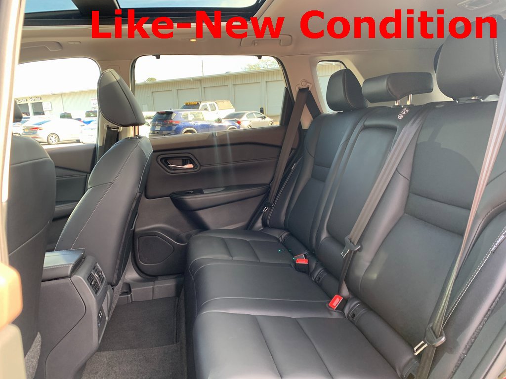 Used 2023 Nissan Rogue SL w/ SL Premium Package image 27