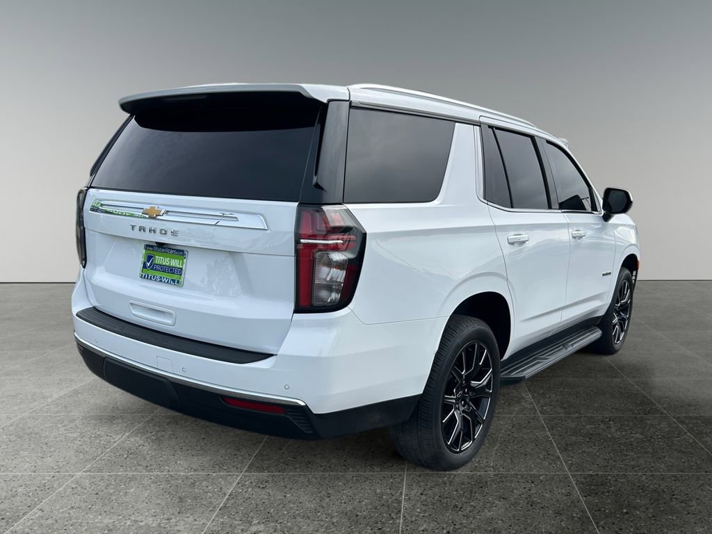 Used 2024 Chevrolet Tahoe LS AWD/4WD image 7