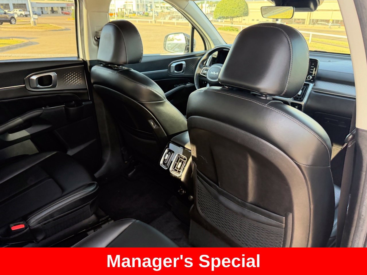 Used 2022 Kia Sorento SX FWD image 35