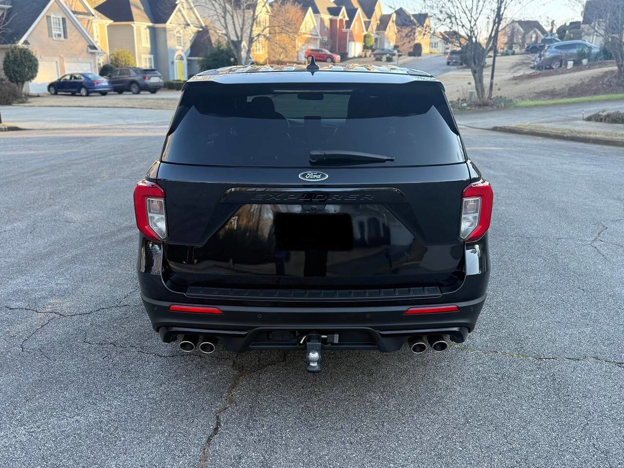 Used 2021 Ford Explorer ST w/ Equipment Group 401A image 4