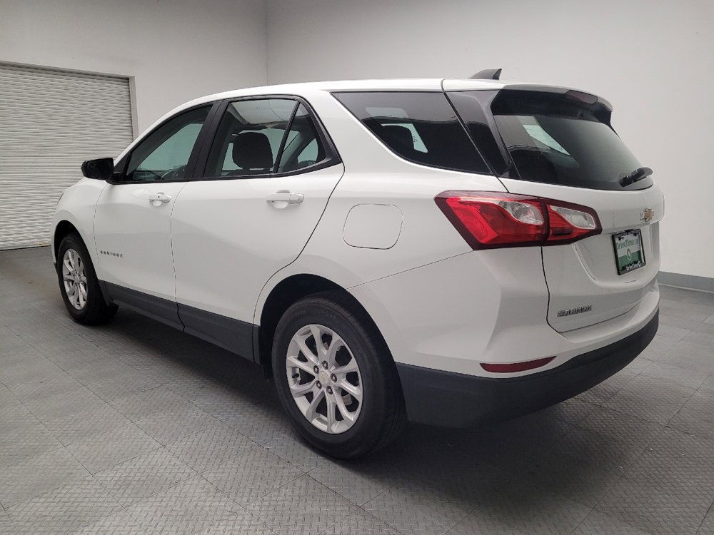 Used 2021 Chevrolet Equinox LS image 5