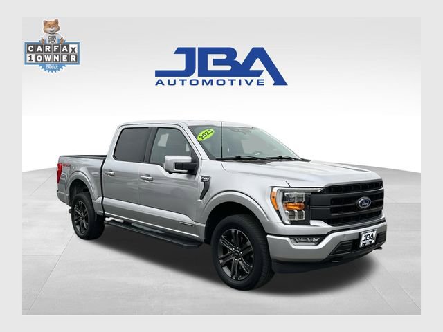 Used 2023 Ford F150 Lariat image 1
