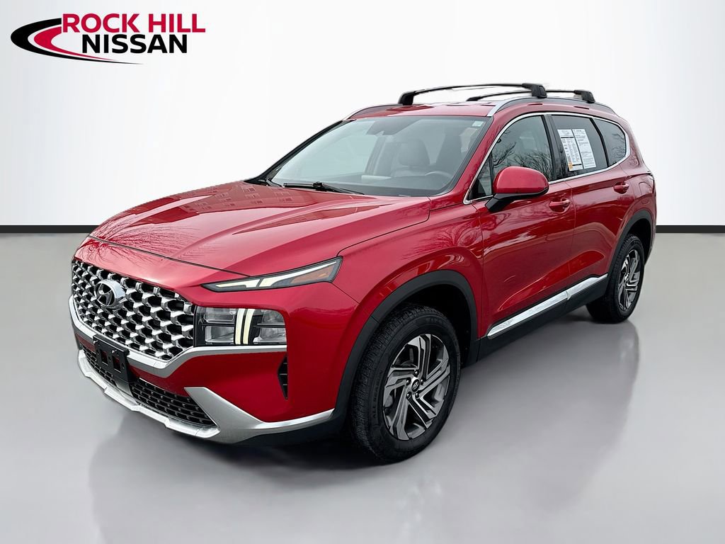 Used 2022 Hyundai Santa Fe SEL image 3