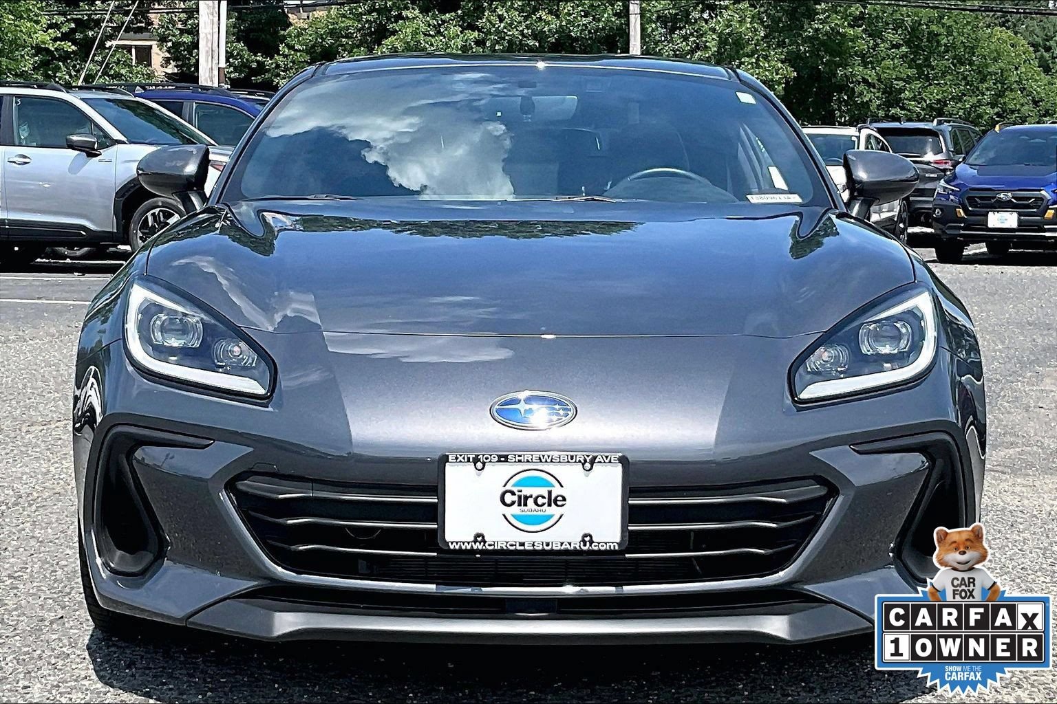 Certified 2026 Subaru BRZ Limited RWD image 3